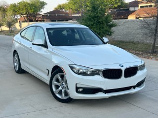 Image for 2015 BMW 3 Series 328 Gran Turismo ID: 7285430