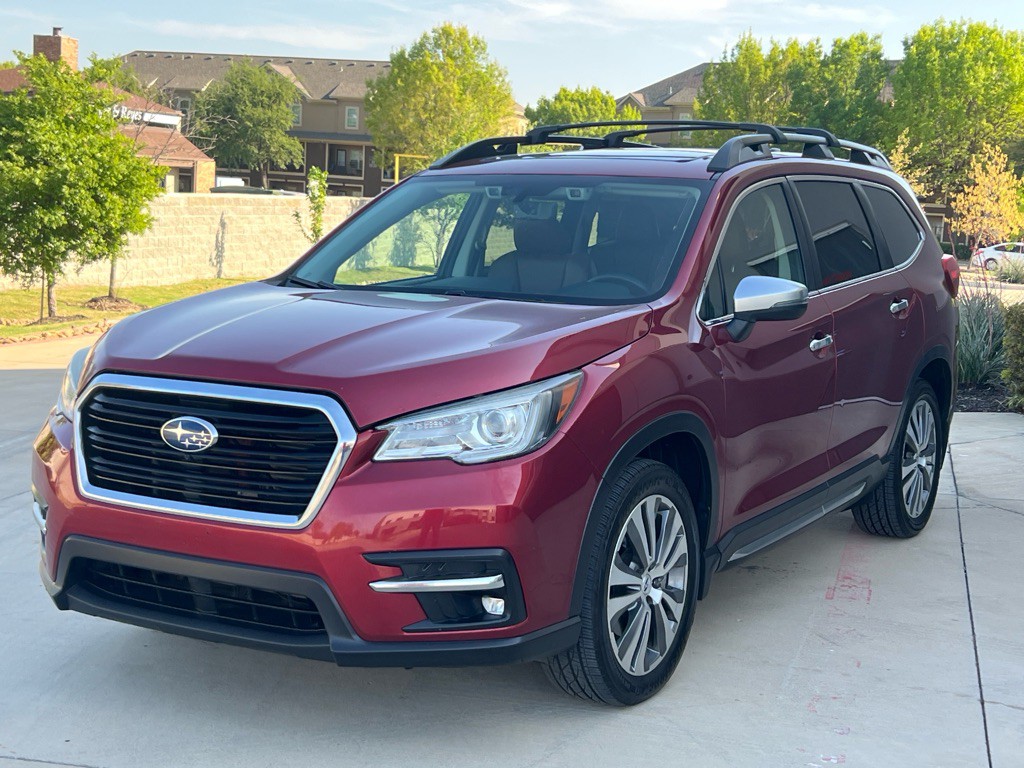 2019 Subaru Ascent Image 3
