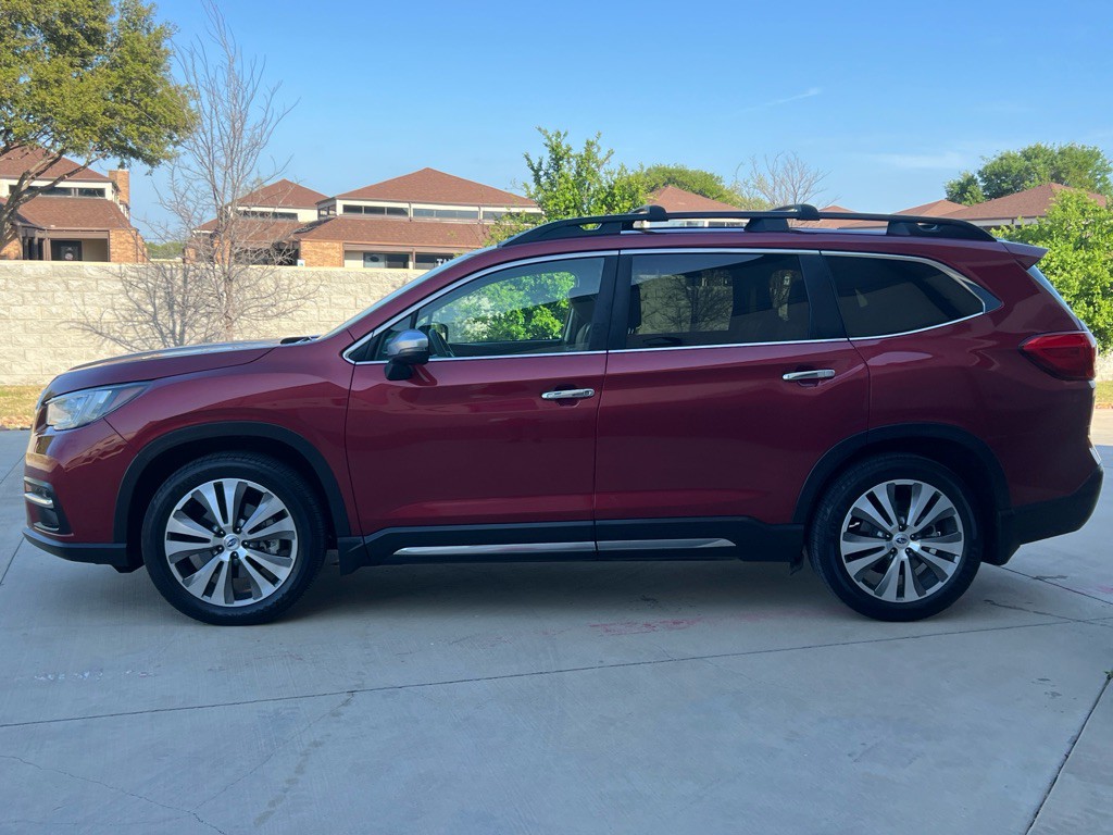 2019 Subaru Ascent Image 4