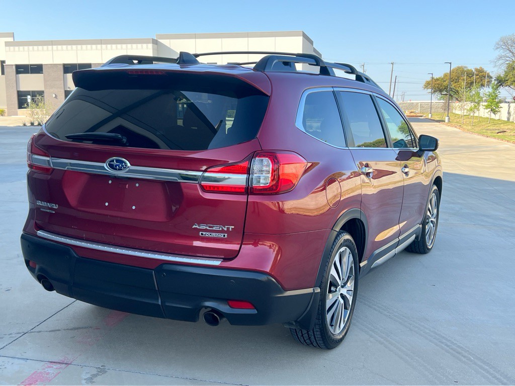 2019 Subaru Ascent Image 7