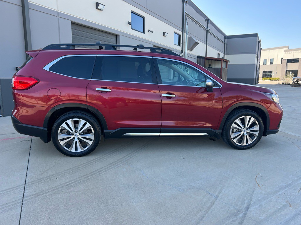 2019 Subaru Ascent Image 8