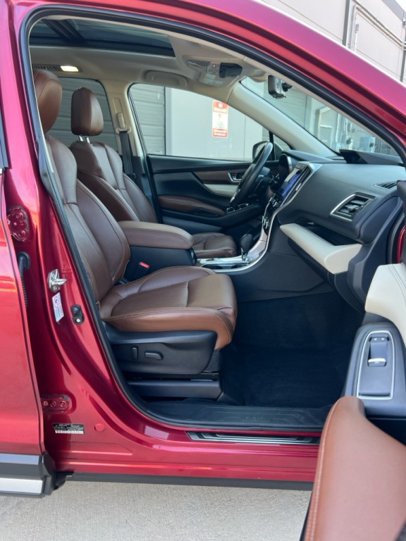 2019 Subaru Ascent Image 9