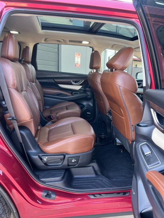 2019 Subaru Ascent Image 10