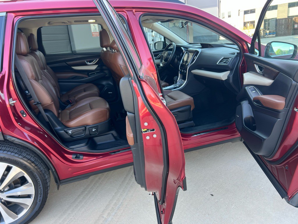 2019 Subaru Ascent Image 11