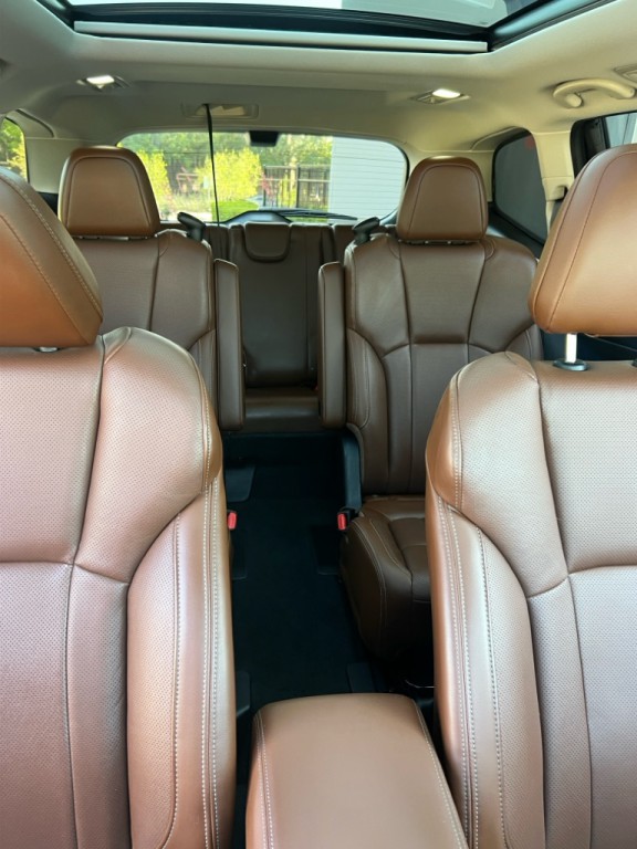 2019 Subaru Ascent Image 12