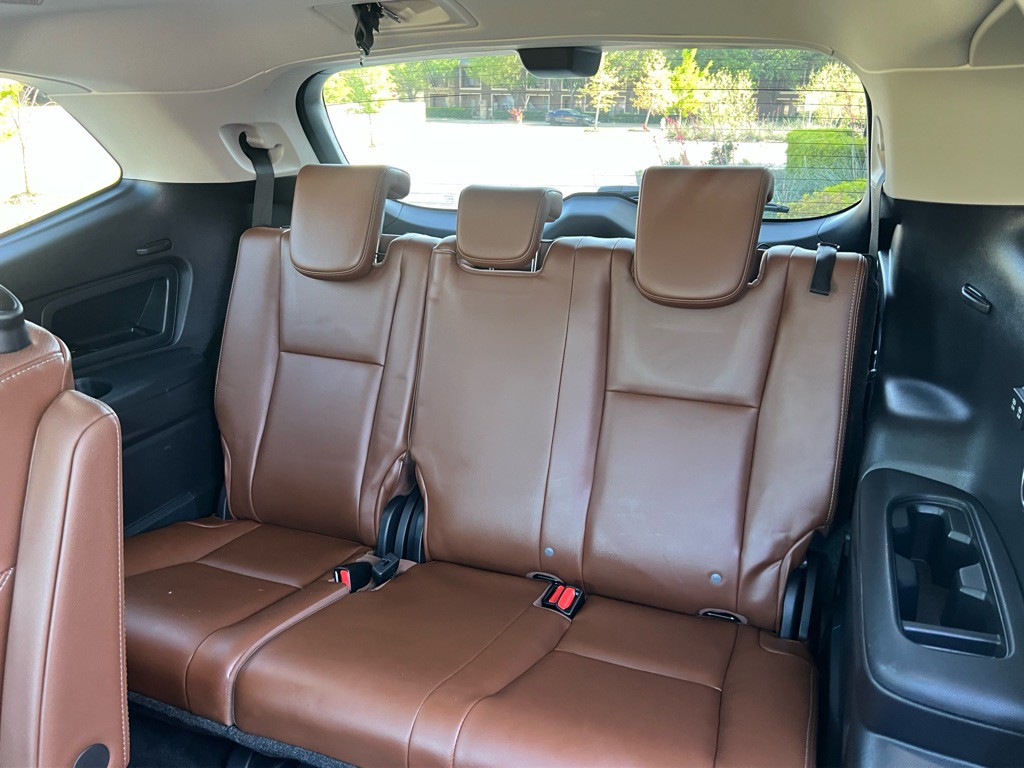 2019 Subaru Ascent Image 16