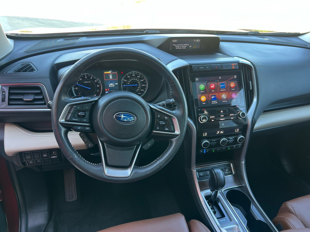 2019 Subaru Ascent Image 18