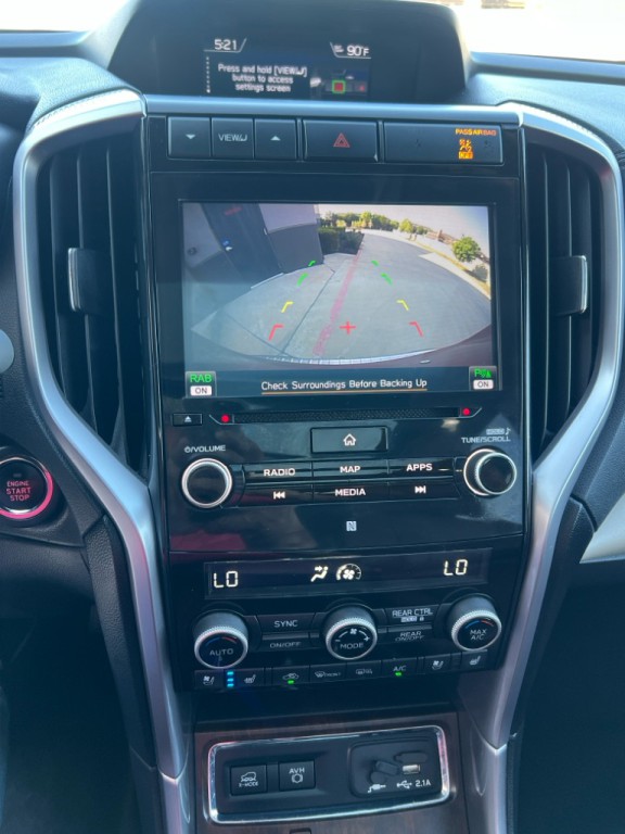 2019 Subaru Ascent Image 20
