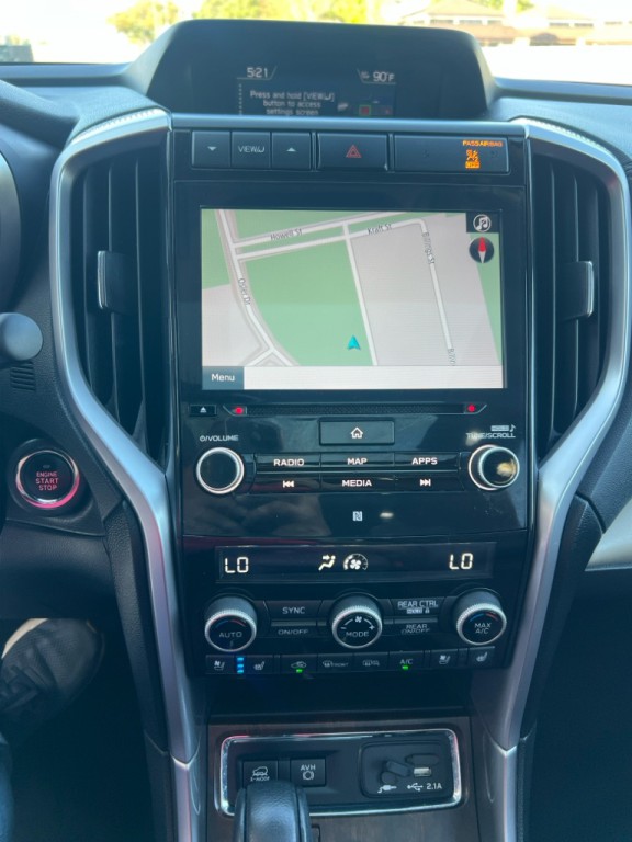 2019 Subaru Ascent Image 21