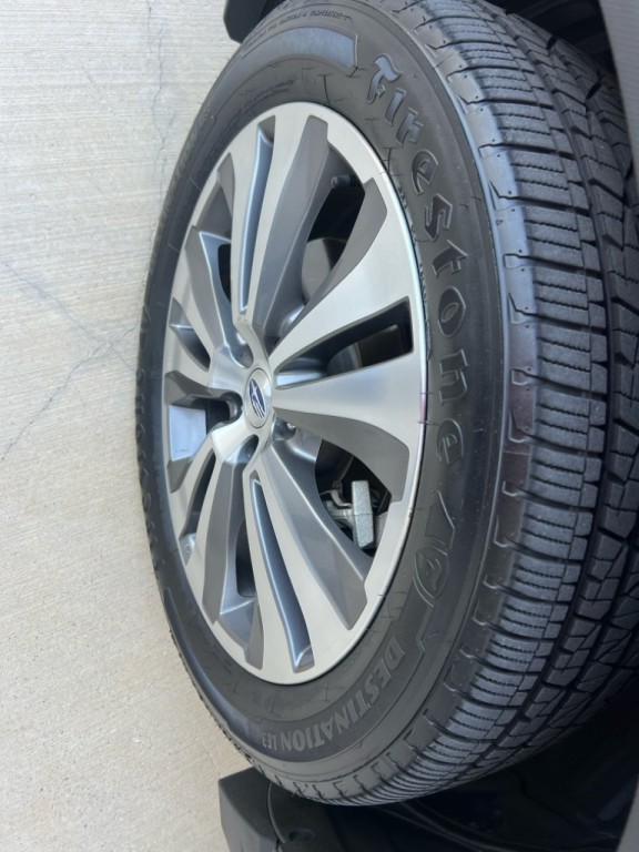 2019 Subaru Ascent Image 23