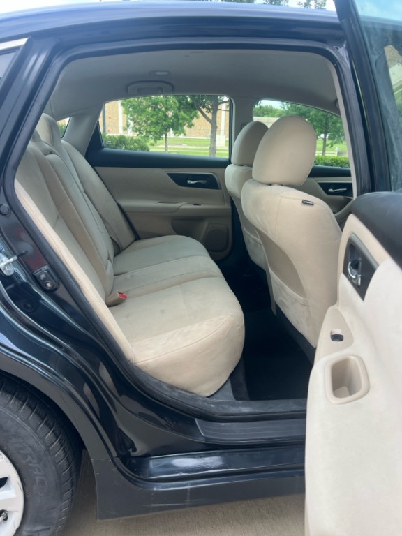 2015 Nissan Altima Image 13
