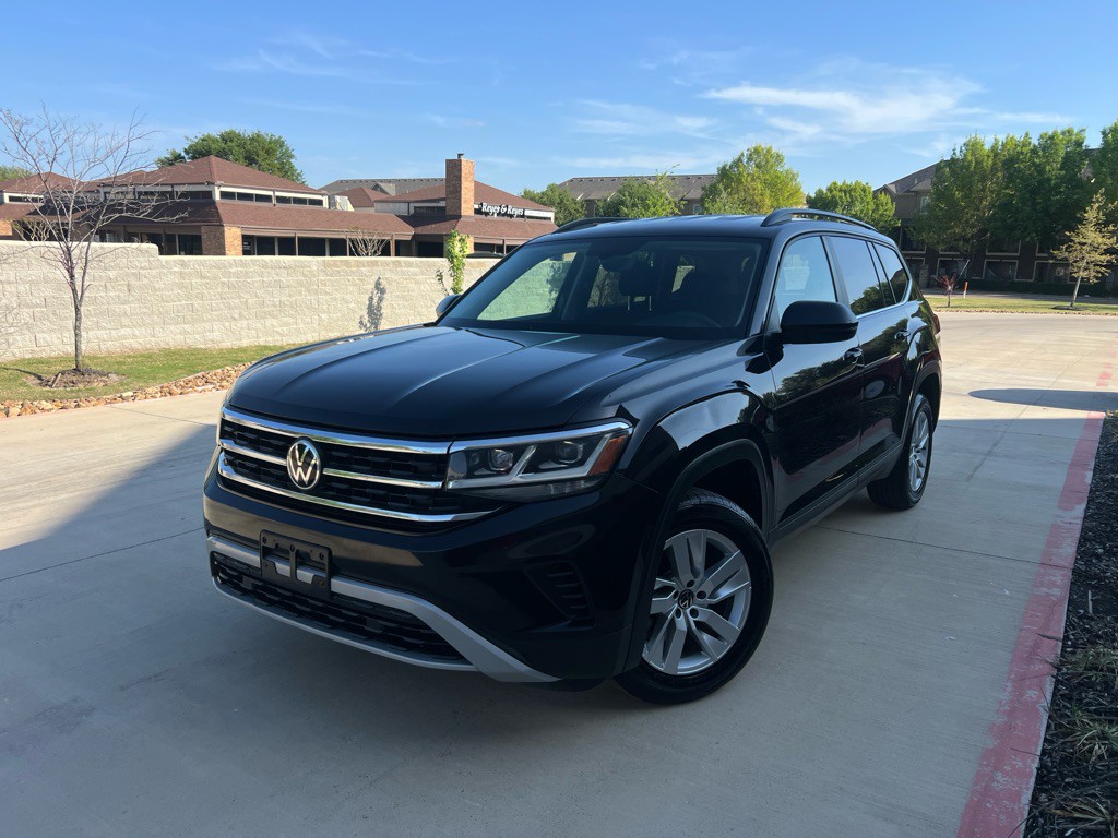 2021 Volkswagen Atlas Image 1
