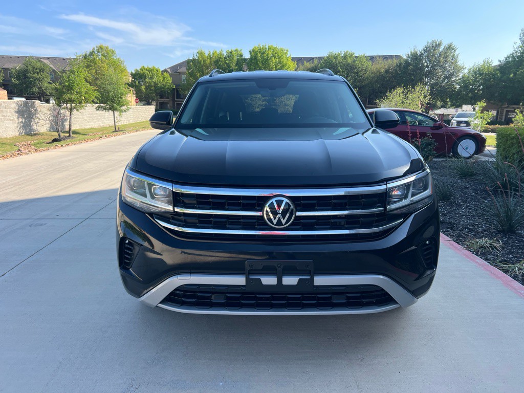 2021 Volkswagen Atlas Image 2
