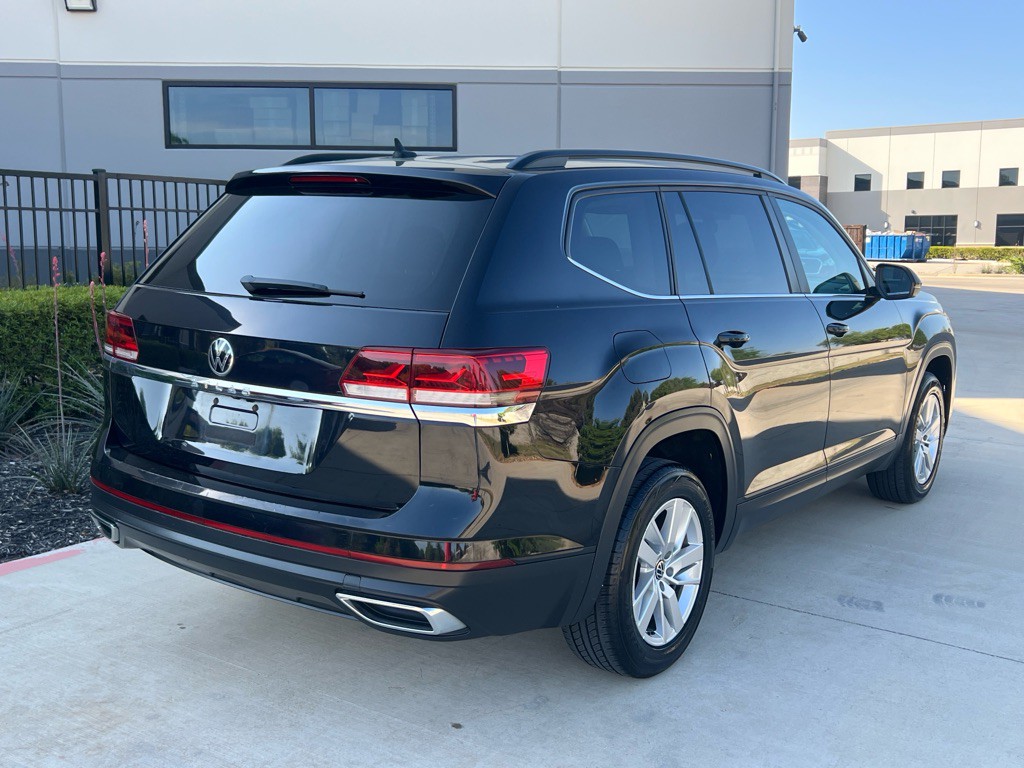 2021 Volkswagen Atlas Image 5