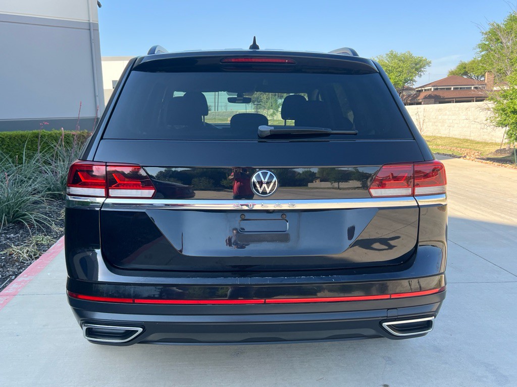 2021 Volkswagen Atlas Image 6