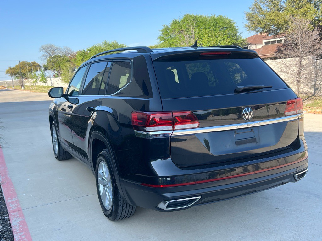 2021 Volkswagen Atlas Image 7