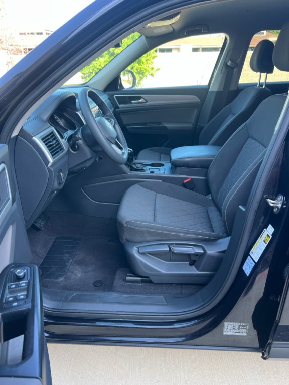 2021 Volkswagen Atlas Image 9