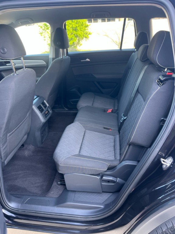 2021 Volkswagen Atlas Image 10