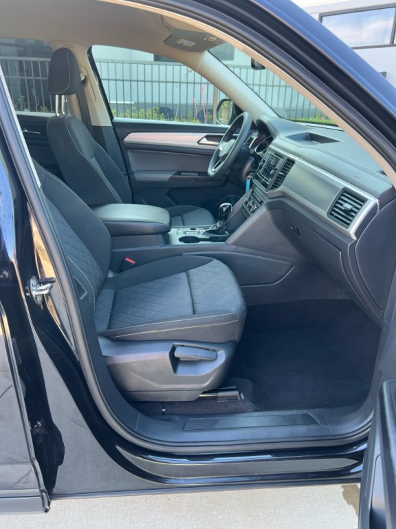 2021 Volkswagen Atlas Image 12