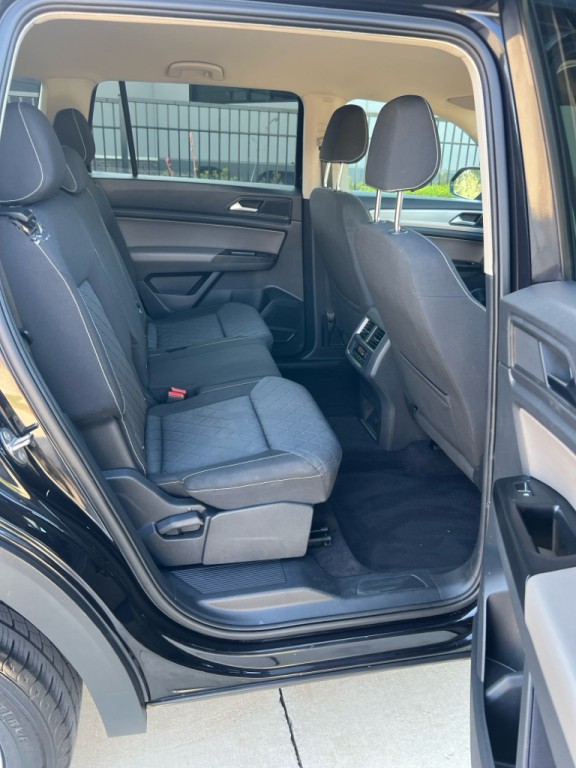 2021 Volkswagen Atlas Image 13