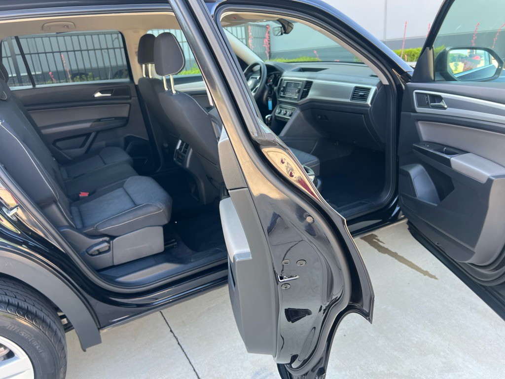 2021 Volkswagen Atlas Image 14