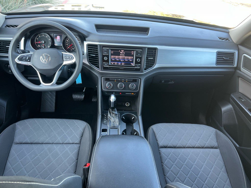 2021 Volkswagen Atlas Image 17