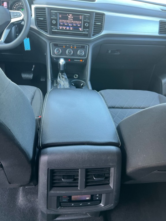 2021 Volkswagen Atlas Image 18