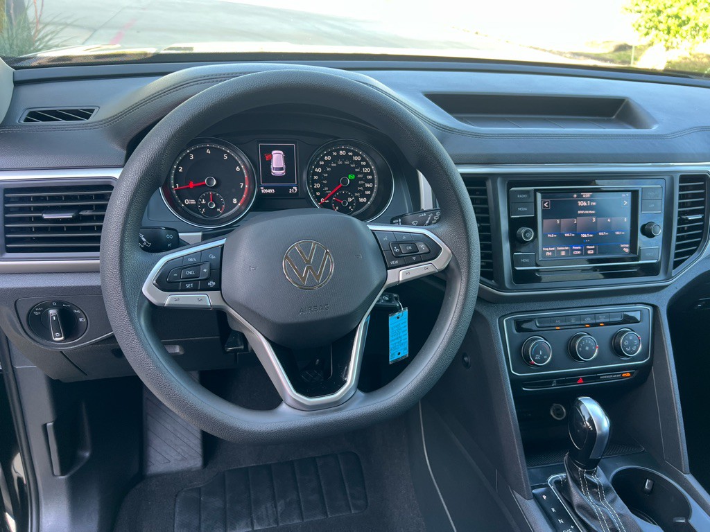 2021 Volkswagen Atlas Image 19