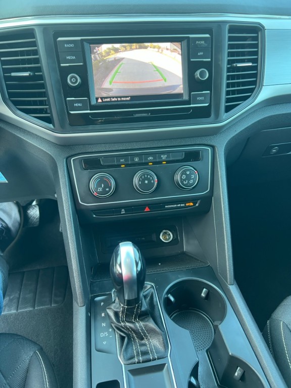 2021 Volkswagen Atlas Image 20