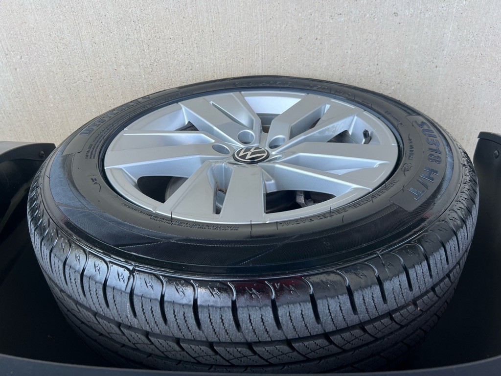 2021 Volkswagen Atlas Image 21