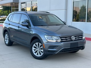 Image for 2018 Volkswagen Tiguan S ID: 7300111