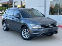 Image for 2018 Volkswagen Tiguan S ID: 7300111