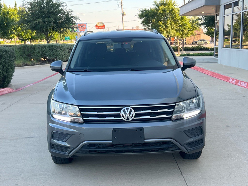 2018 Volkswagen Tiguan Image 2