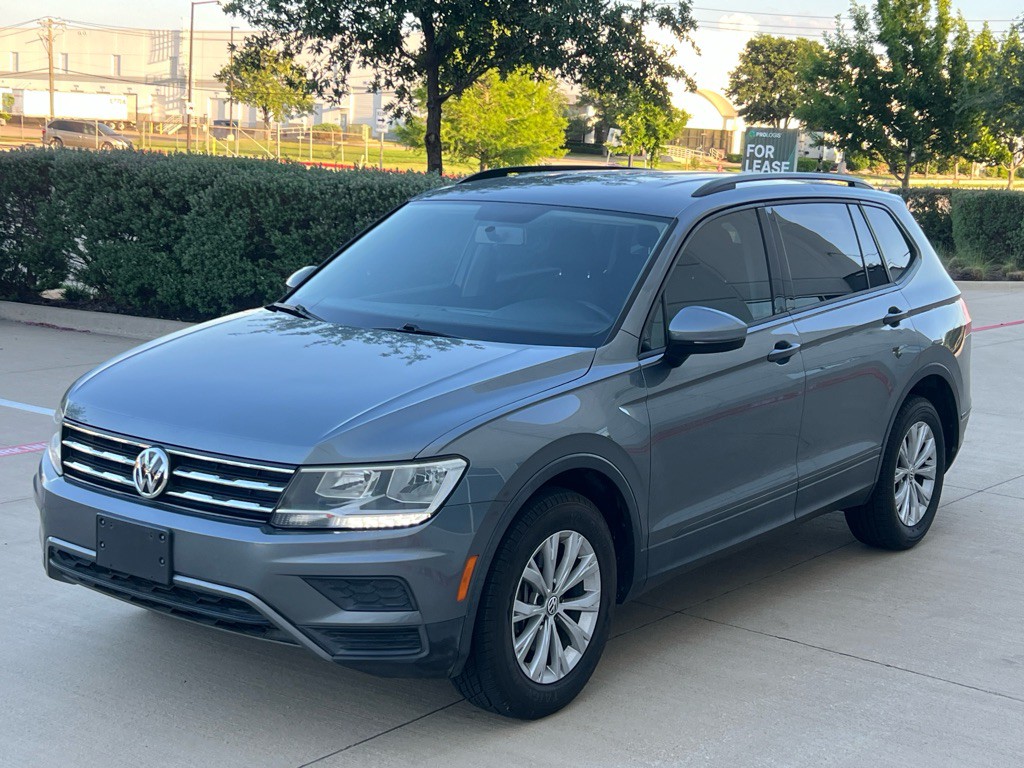 2018 Volkswagen Tiguan Image 3