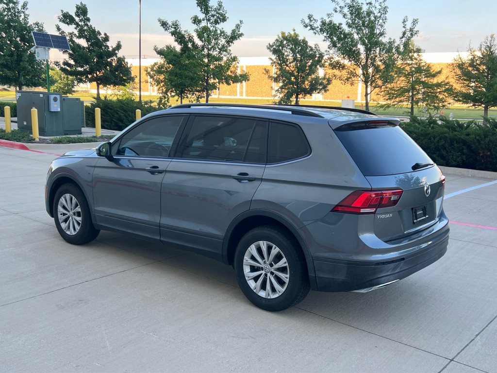 2018 Volkswagen Tiguan Image 4