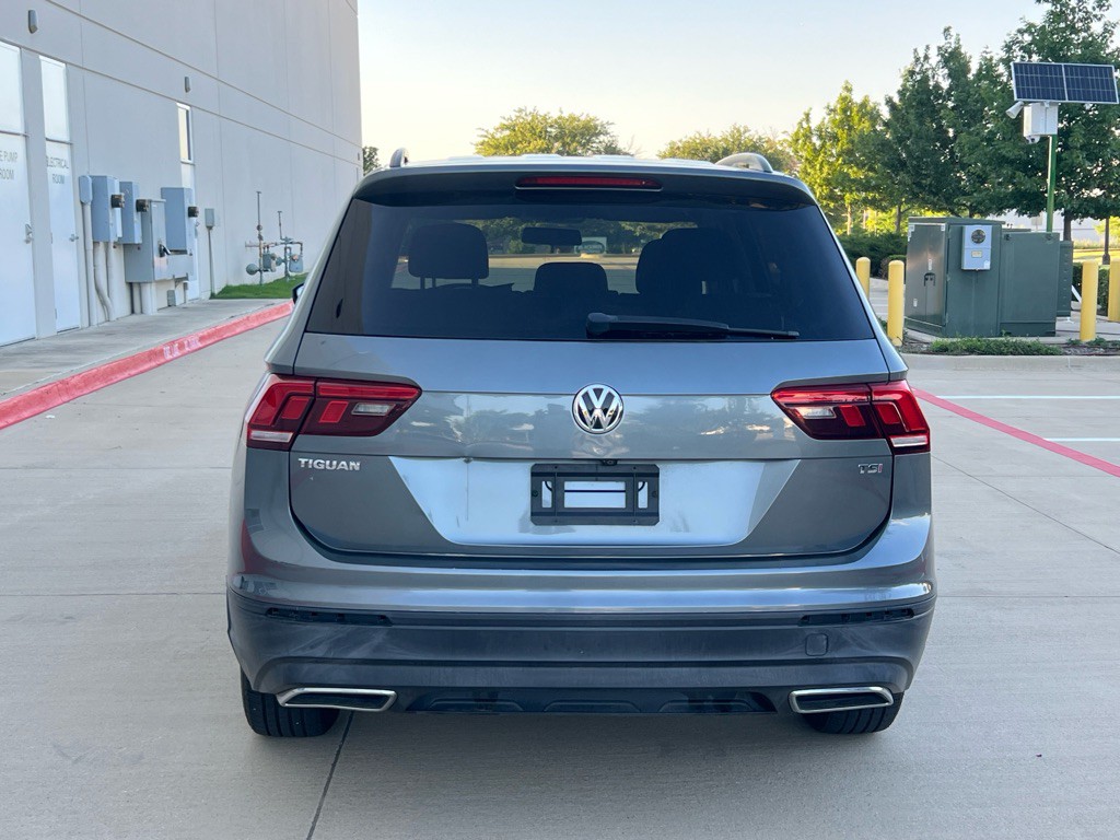 2018 Volkswagen Tiguan Image 5
