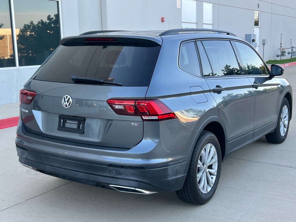 2018 Volkswagen Tiguan Image 6