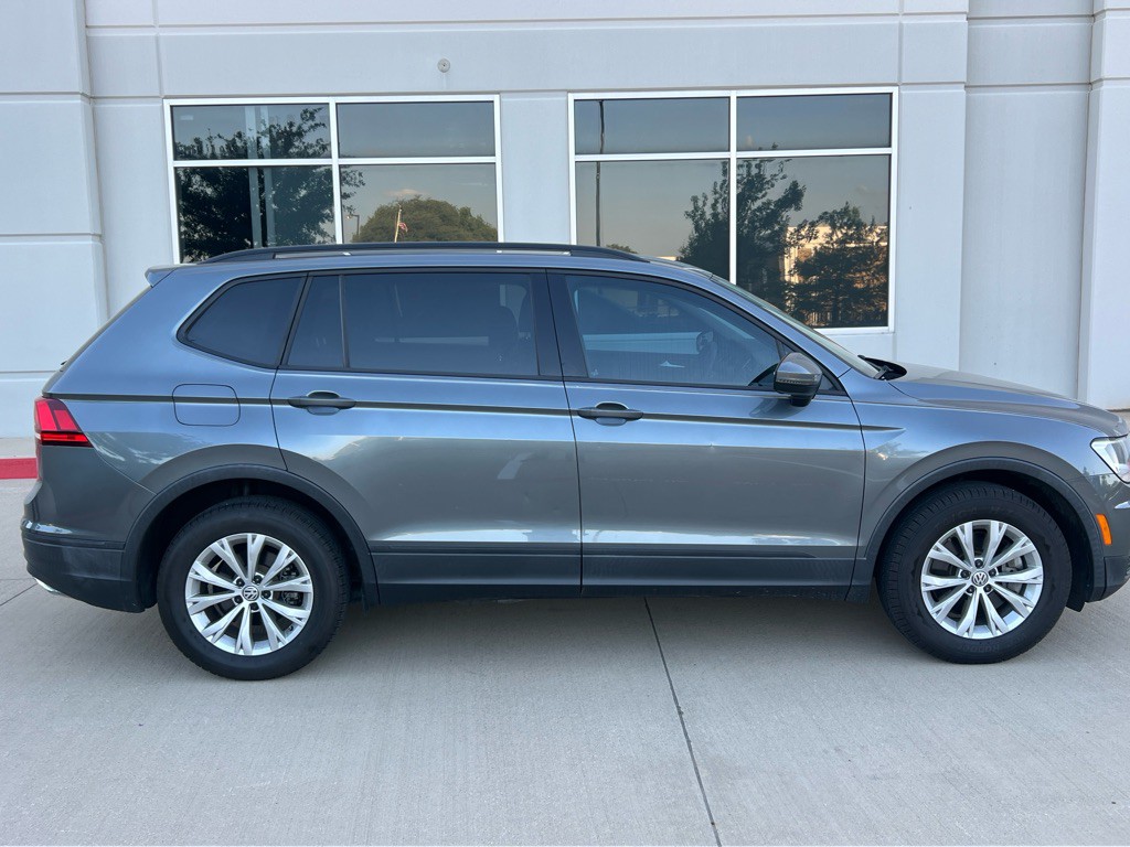 2018 Volkswagen Tiguan Image 7