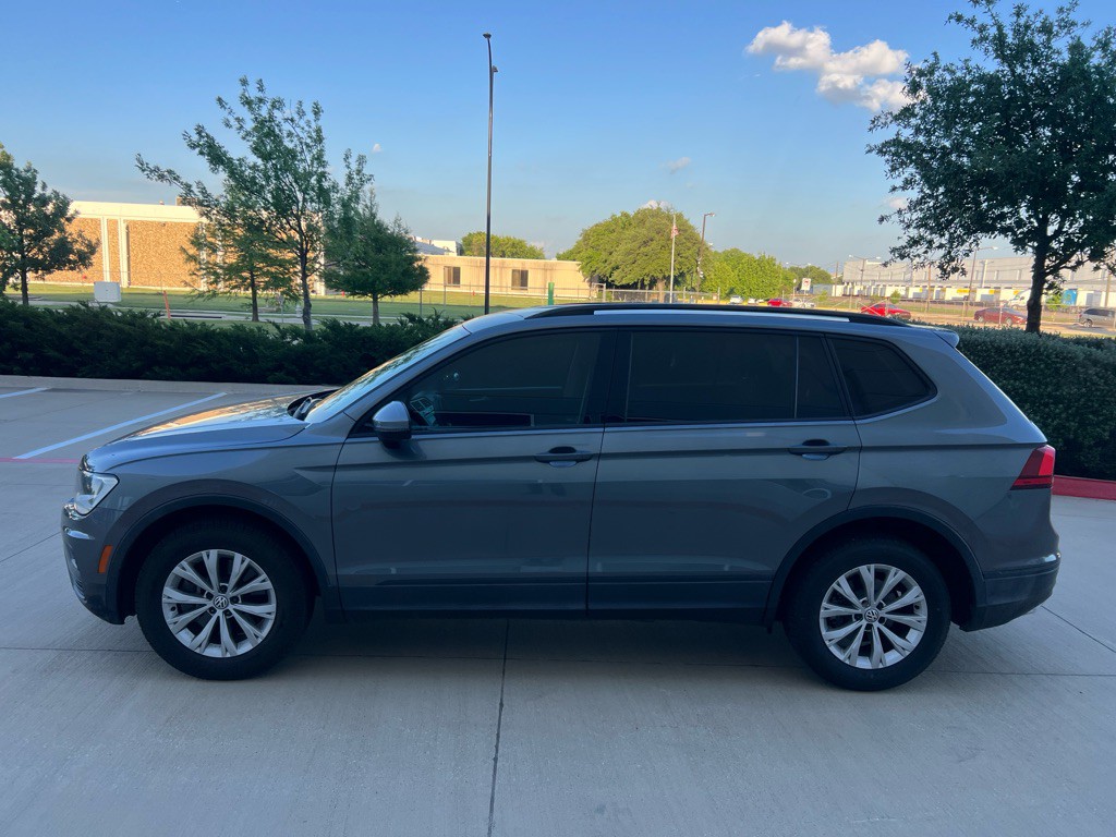 2018 Volkswagen Tiguan Image 8