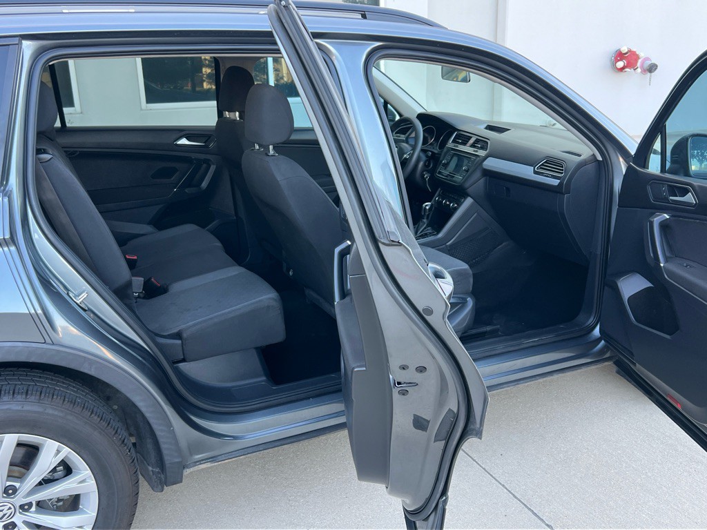 2018 Volkswagen Tiguan Image 11