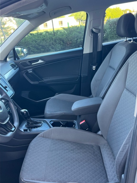 2018 Volkswagen Tiguan Image 12