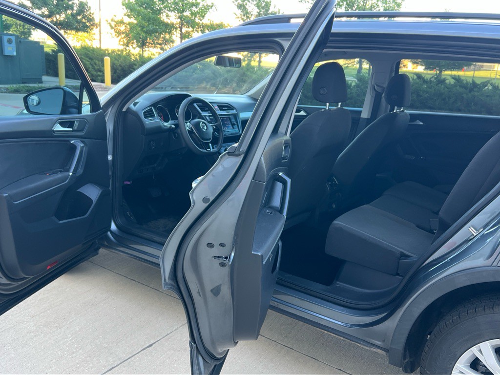 2018 Volkswagen Tiguan Image 14