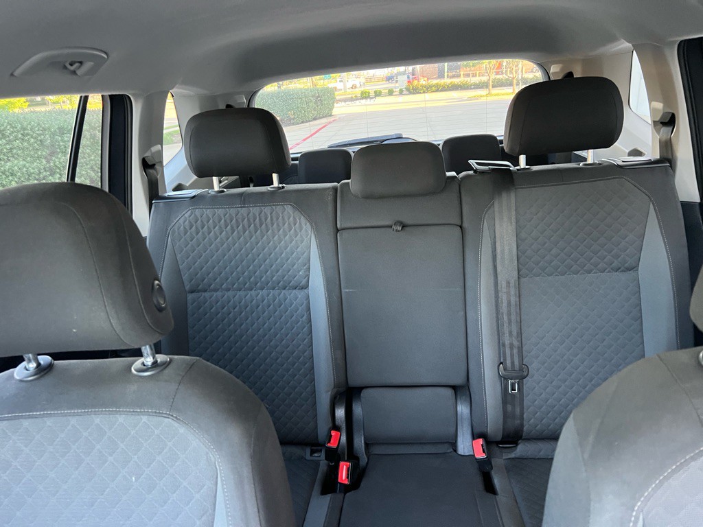 2018 Volkswagen Tiguan Image 15