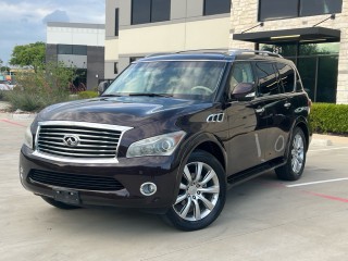 Image for 2013 INFINITI QX56  ID: 7316560