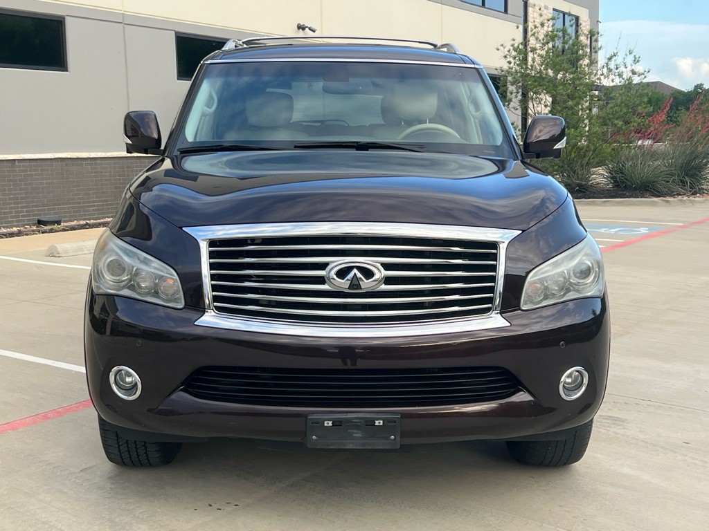 2013 INFINITI QX56 Image 2