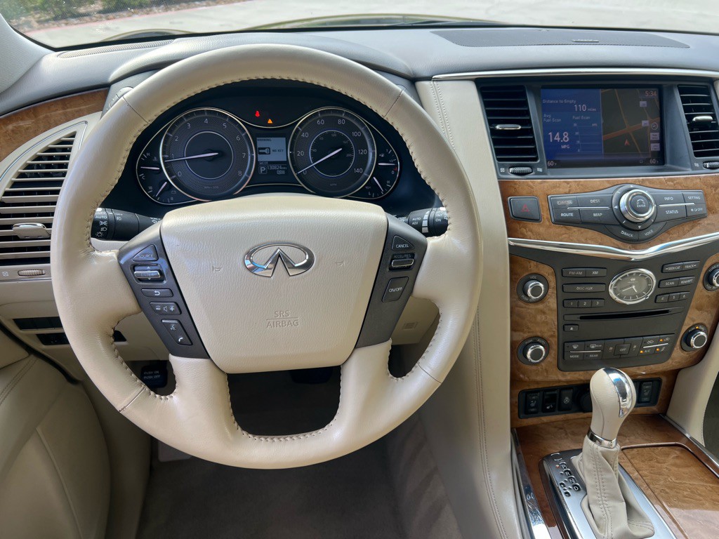 2013 INFINITI QX56 Image 20