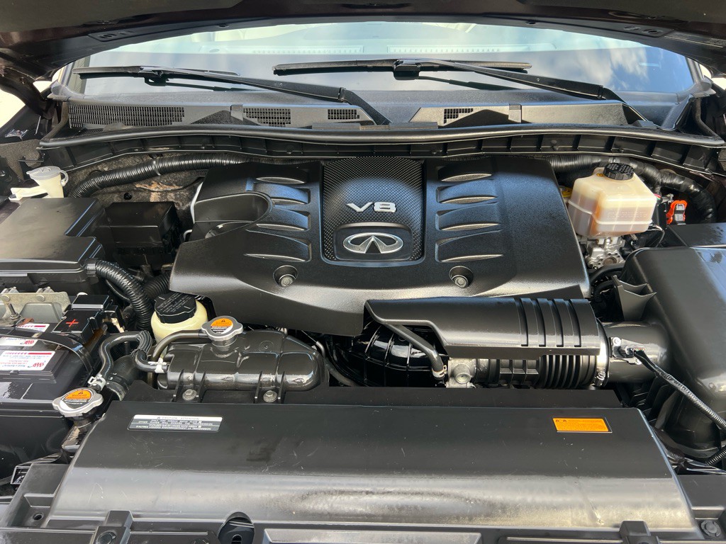 2013 INFINITI QX56 Image 21