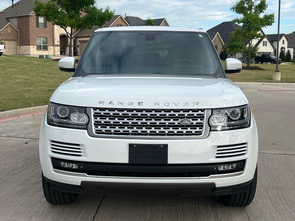 2015 Land Rover Range Rover Image 2