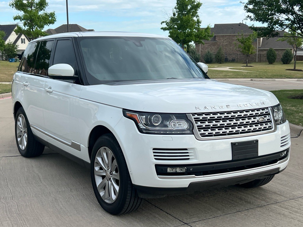 2015 Land Rover Range Rover Image 3