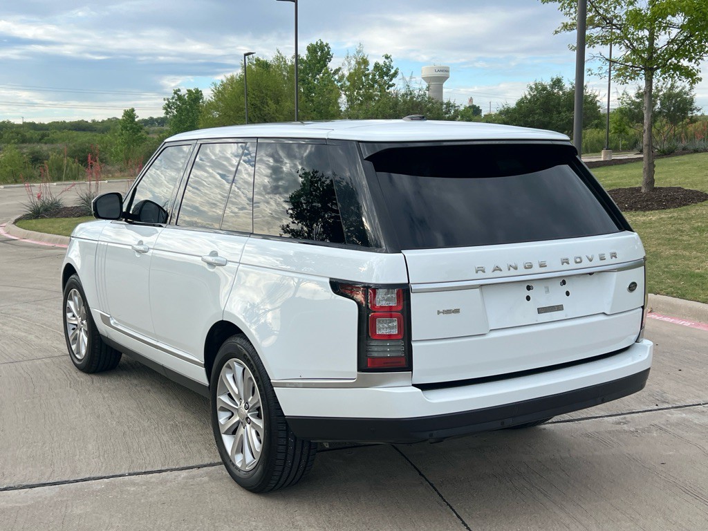 2015 Land Rover Range Rover Image 4